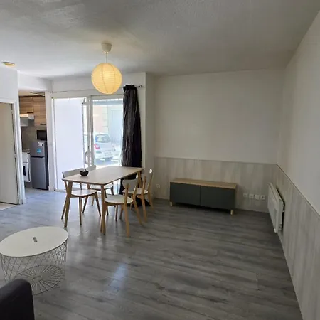 Apartment T3 Proche Tramway Sud