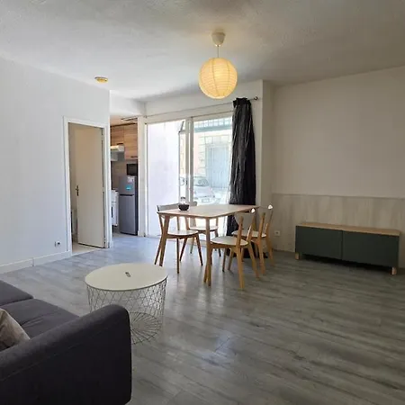 Apartment T3 Proche Tramway Sud Montpellier